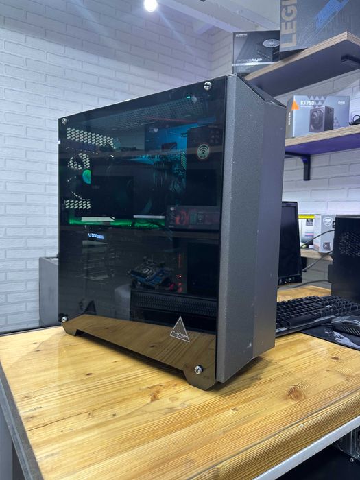 Игровой компьютер на RTX 4060