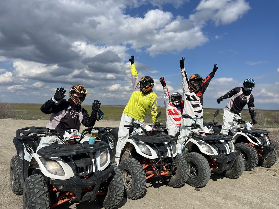 Квадроциклы продажа бизнеса