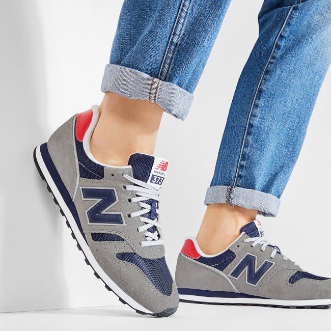 New balance 373 с лондона, размер не подошел.