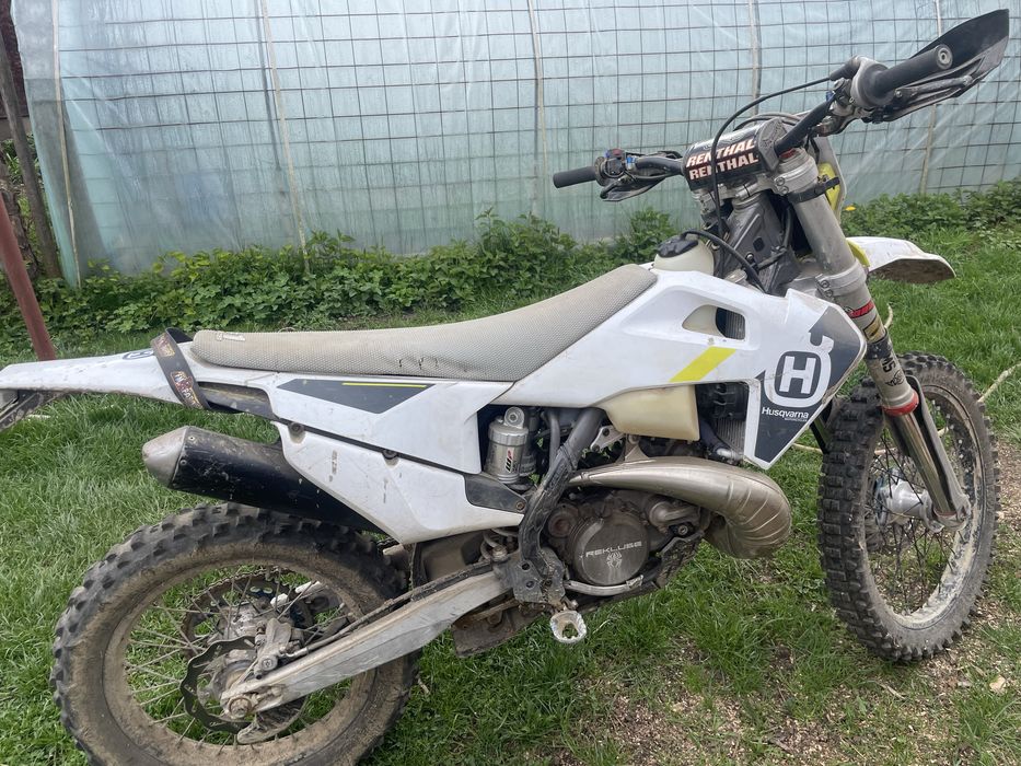 vand Husqvarna 300TE