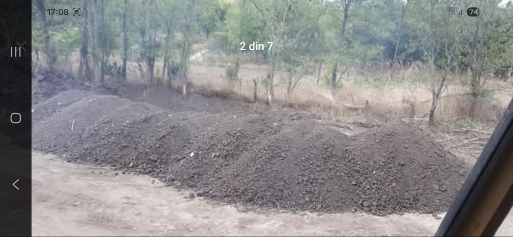 Vand pamant de padure, mranita, si balegar