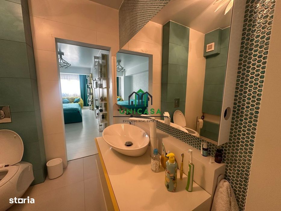 Apartament 4 camere - tip Penthouse - Zona 1 Mai