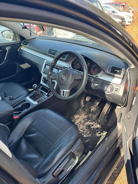 Dezmembrez Vw Passat B7 1.6 TDI an de fabricatie 2014