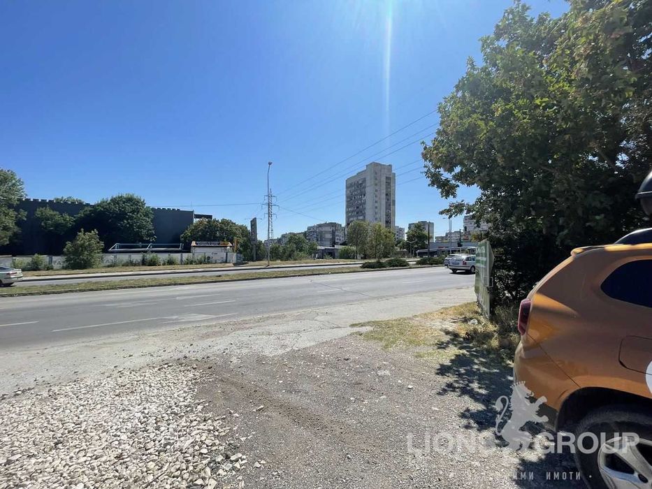 Продава се Парцел в Варна, Възраждане 3 - 555 кв.м за 206 €/кв.м - Снимка #1