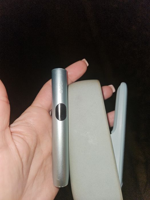 Dispozitiv Iqos turcoaz