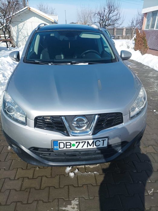 Vand Nissan QASHQAI+2