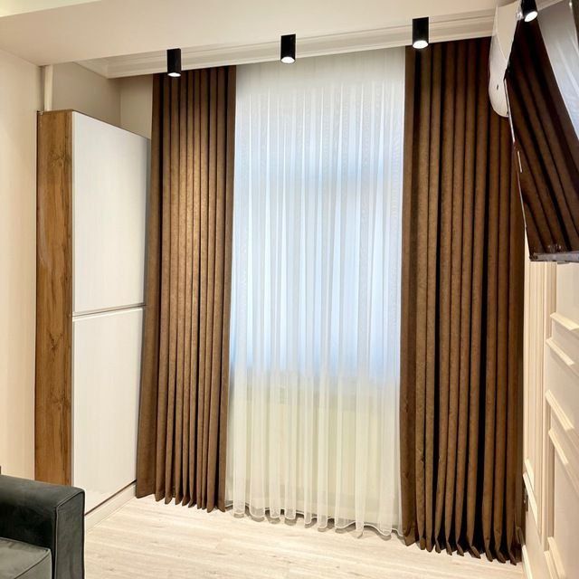 Шторы Под Интерьер (изготовление и установка) за короткое время 24/7