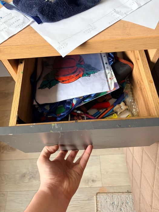 Детский рабочий стол