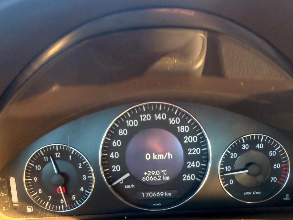 Mercedes Benz CLK 240