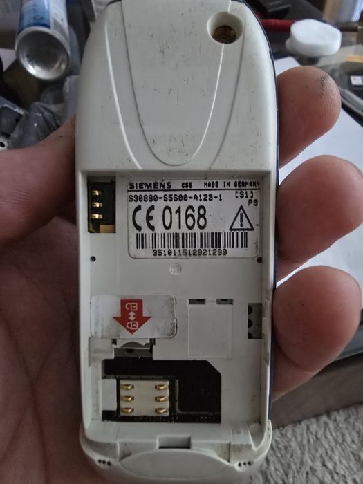 Telefon Colectie: Siemens C55