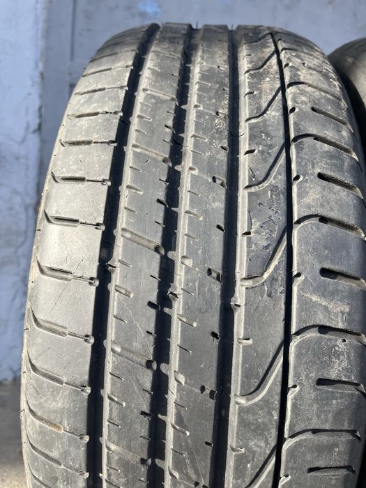 2 бр. летни гуми 225/40/19 Pirelli RSC DOT 1821 6/6,5 mm