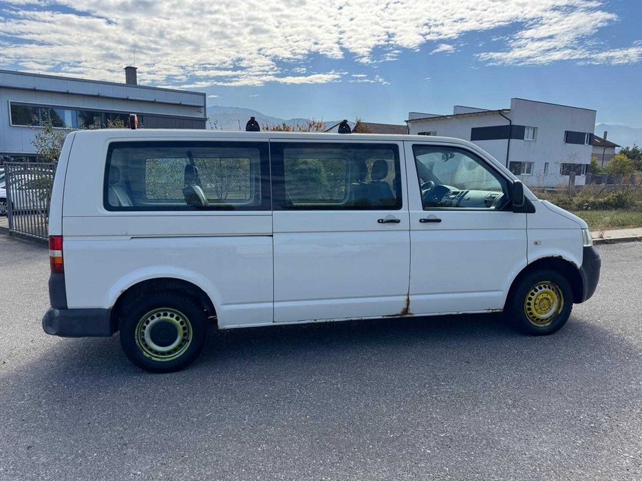VOLKSWAGEN Transporter 2009 — imagine 4
