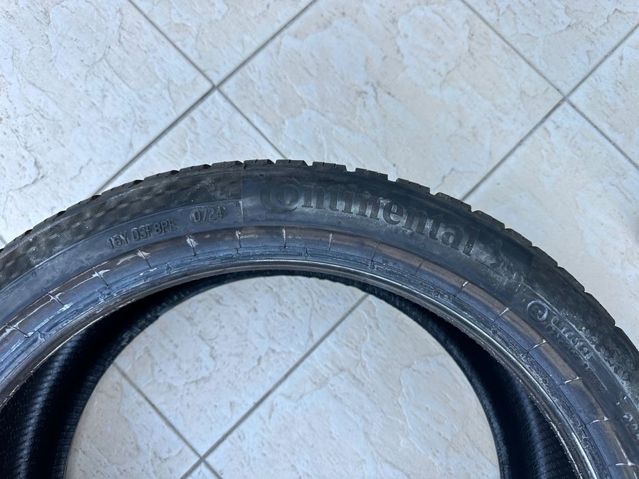 Гуми зимни гума 225/40/18” Continental AllSeasonContact 2
