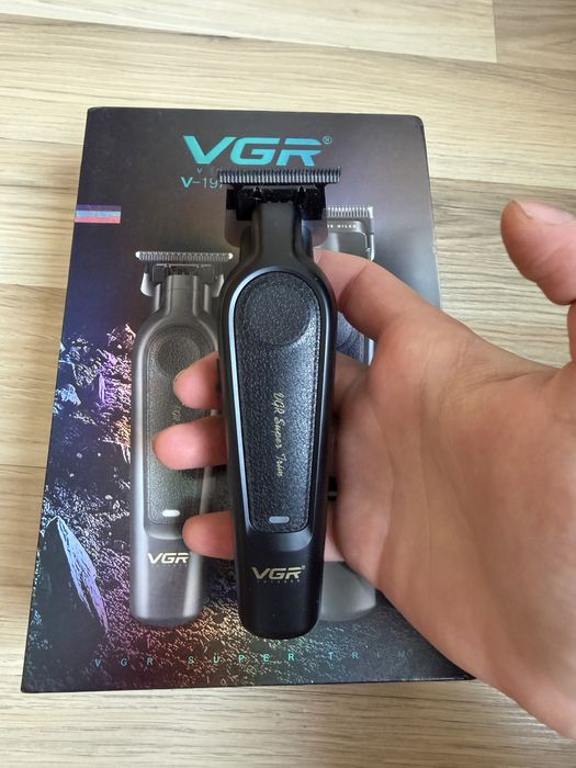 Vgr машинки за barber