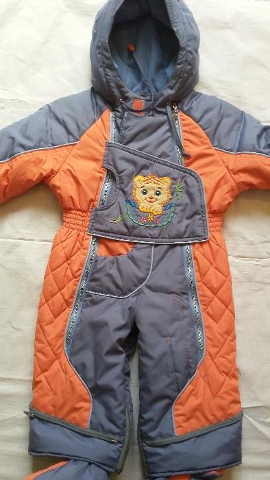 Комбинезон-конверт