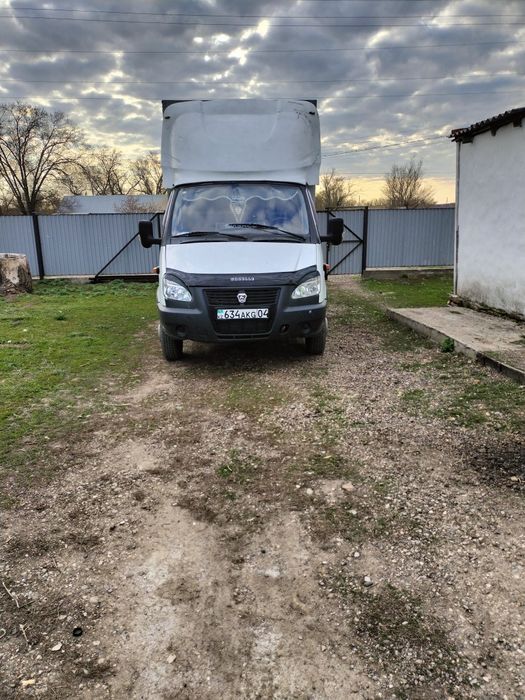 Газель бизнес продам