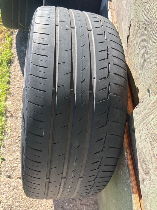 Автомобилни гуми Continental Premium Contact 6 235/45/18