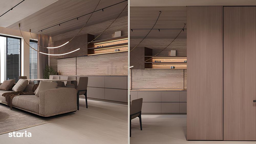Apartament modern terasa spatioasa I 43camere I Zona Aviatiei