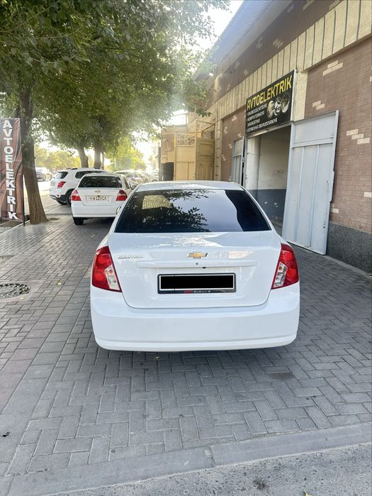 Chevrolet Gentra 2016