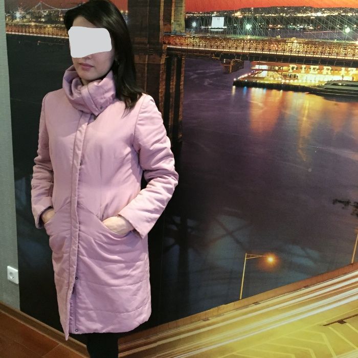 Продам куртку весна-осень.