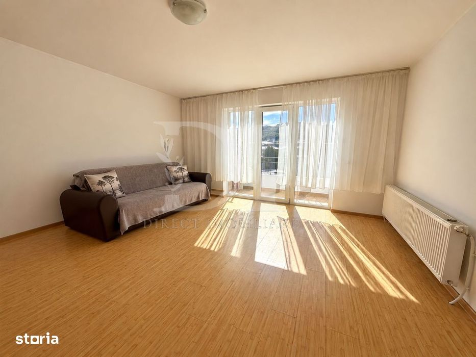 Apartament cu o camera – Florești, zona Terra