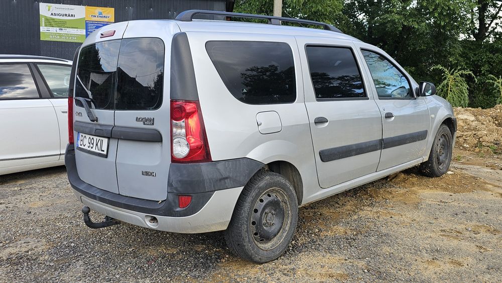 Dacia Logan MCV.