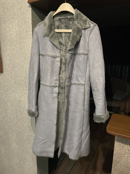 Дамско дълго палто