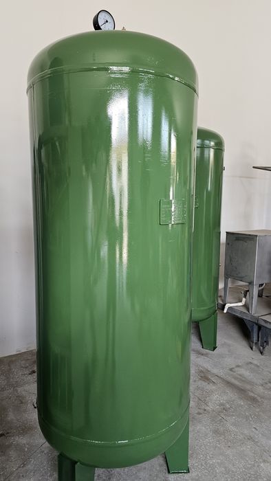 Ресевер высоко давление