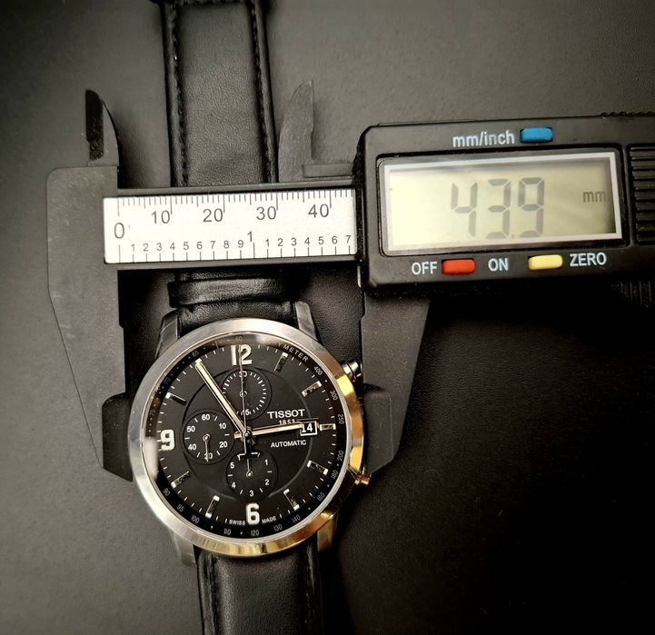 ‼️Tissot PRC 200 Automatic Chronograph‼️