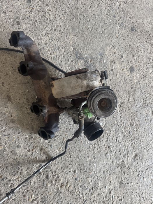 Turbina bmp passat b6
