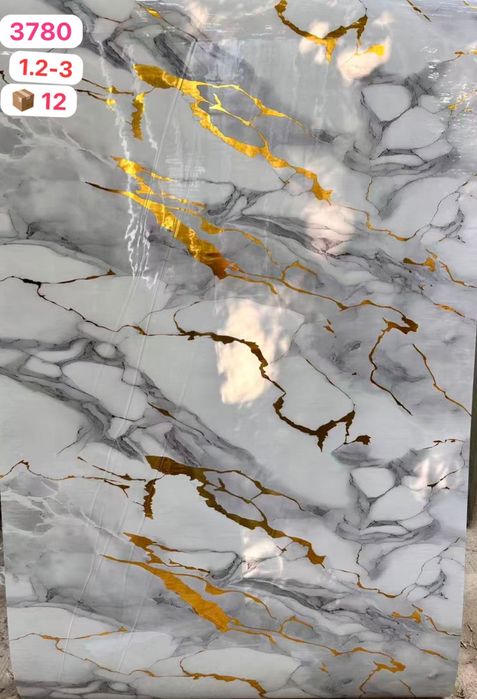 Самоклеющийся гибкий мрамор