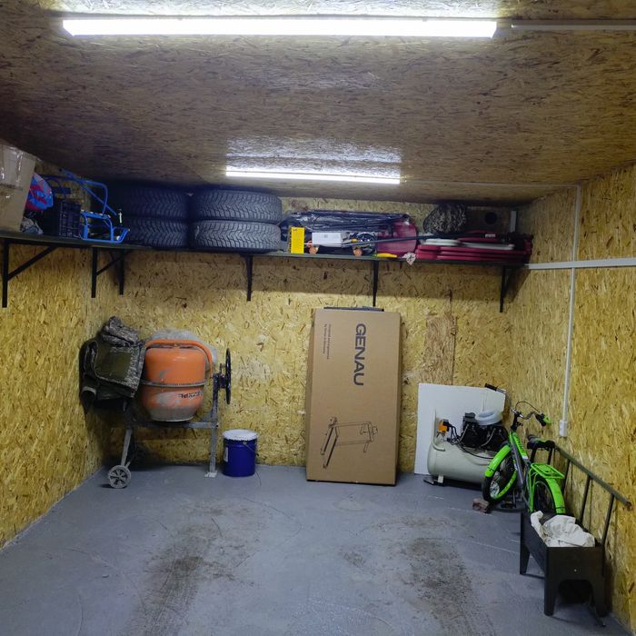 Продам гараж на 9 микрорайоне