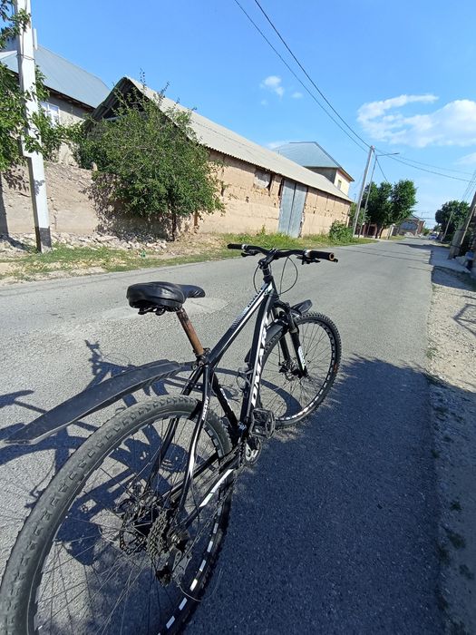 Велосипед 29 дюйм