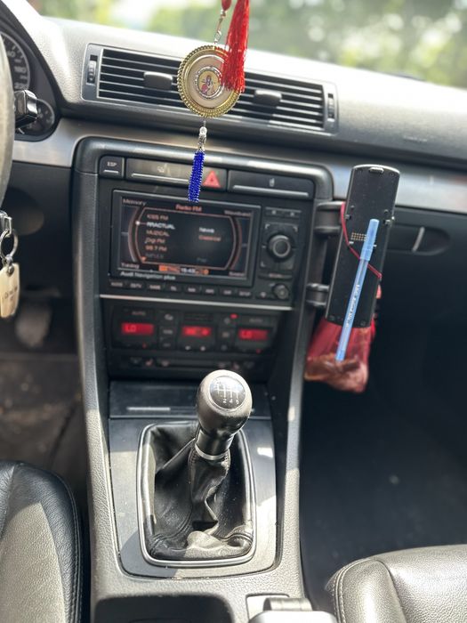 Audi A4 B7 2.0 TDI