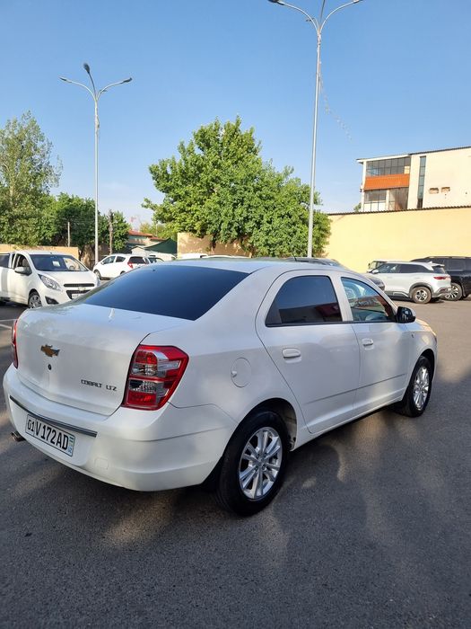 Cobalt 2024 gaz PP