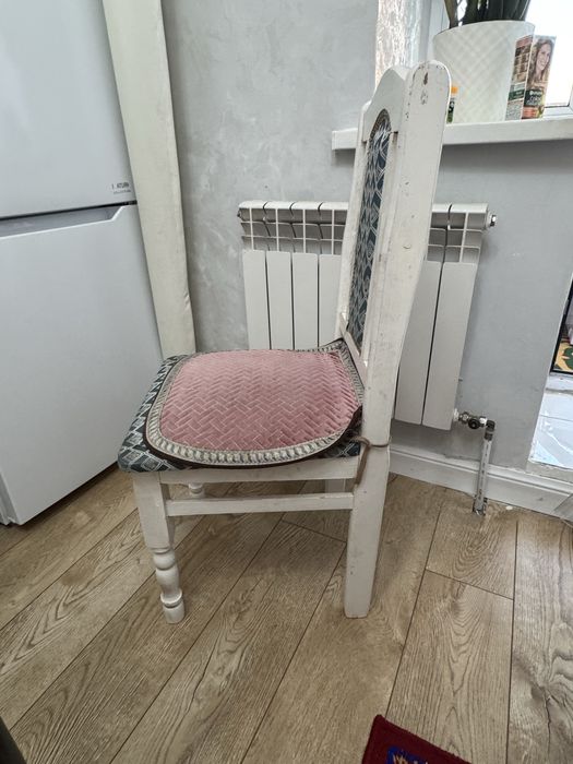 Орындық 6шт қолданылған