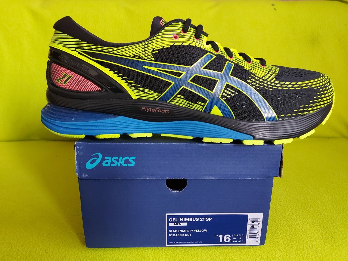 Asics Gel Nimbus 51.5 . 1 OLX.bg