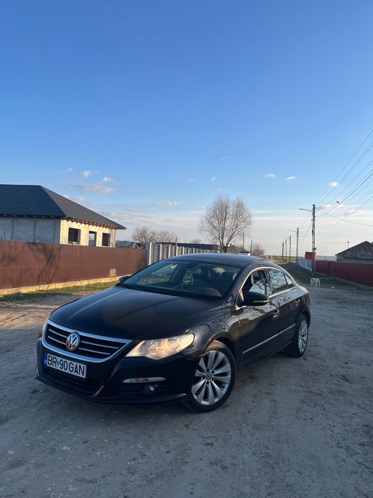 Vând Vw passat cc