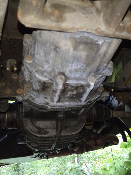 Скоростна кутия за T3