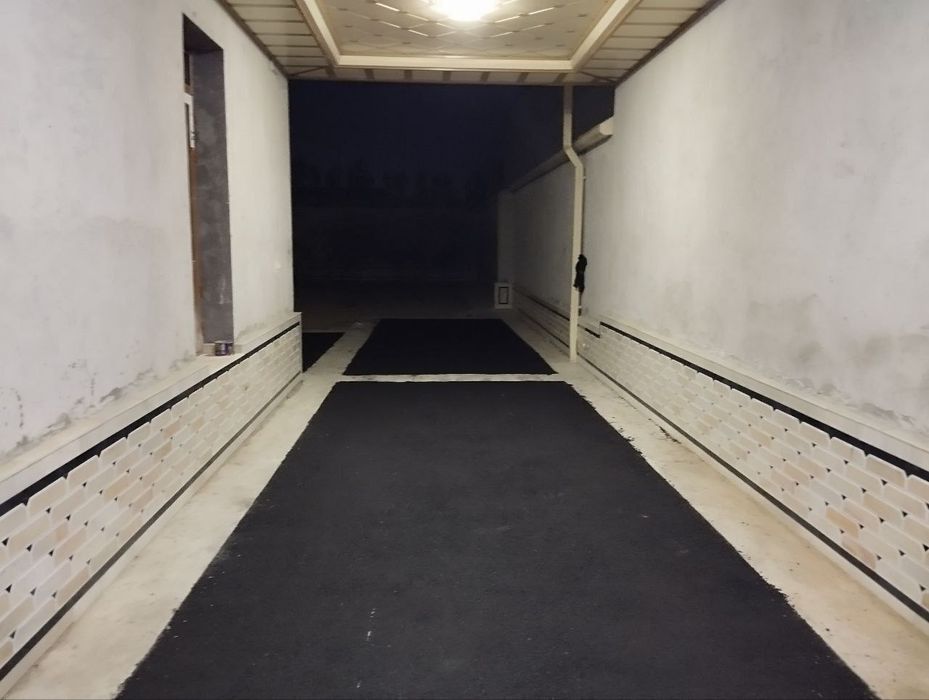 Асфалт ишларини киламиз