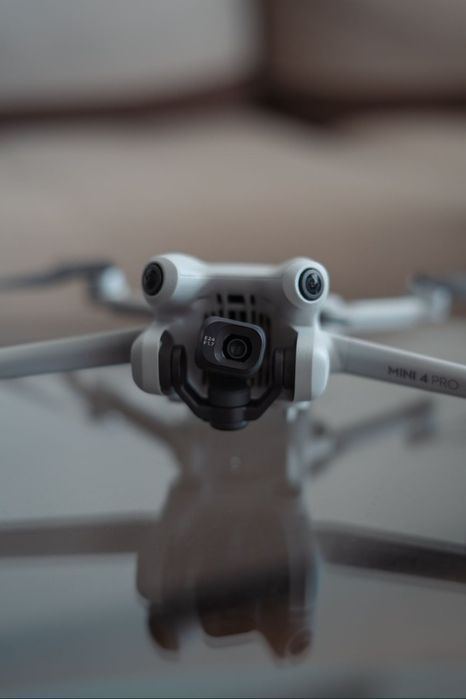 Дрон DJI mini 4 PRO с две батерии