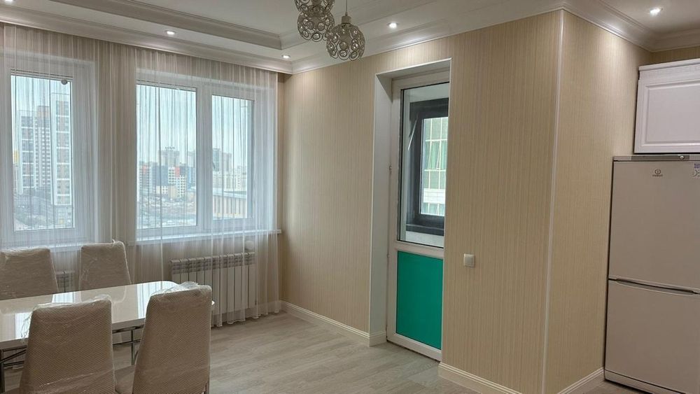 Сдается 2-х комнатная квартира