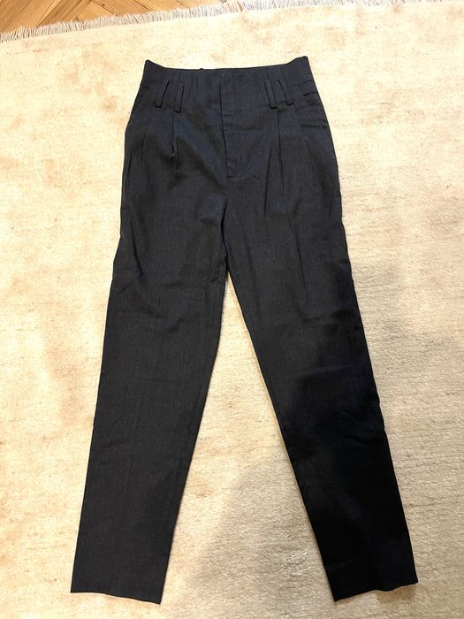 Pantaloni Office Zara