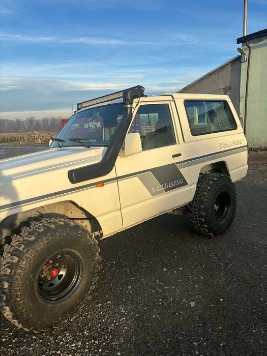 Nissan Patrol k260