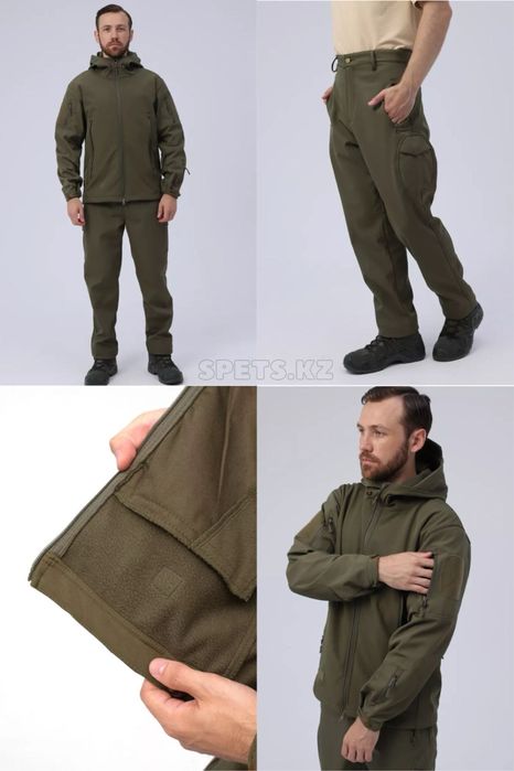 Винстопер костюм оптом windstopper