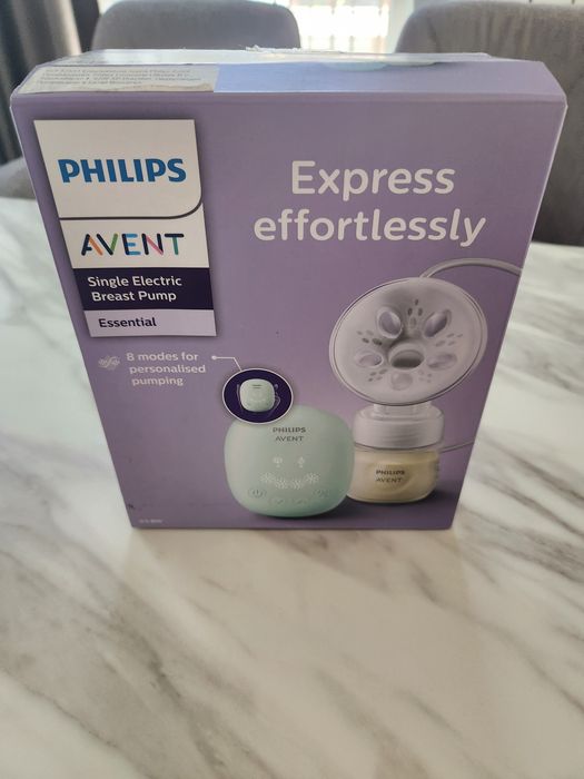 Philips Avent Essential Единична електрическа помпа за кърма