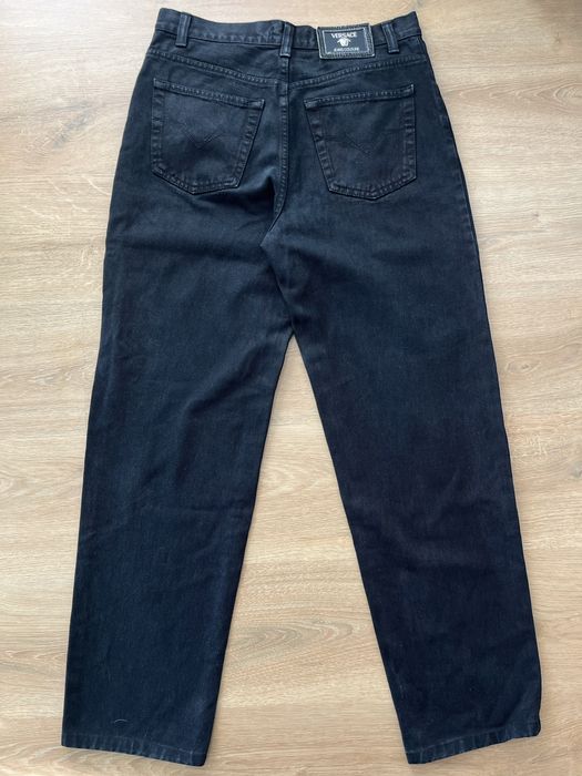 Versace винтидж мъжки дънки W32-33