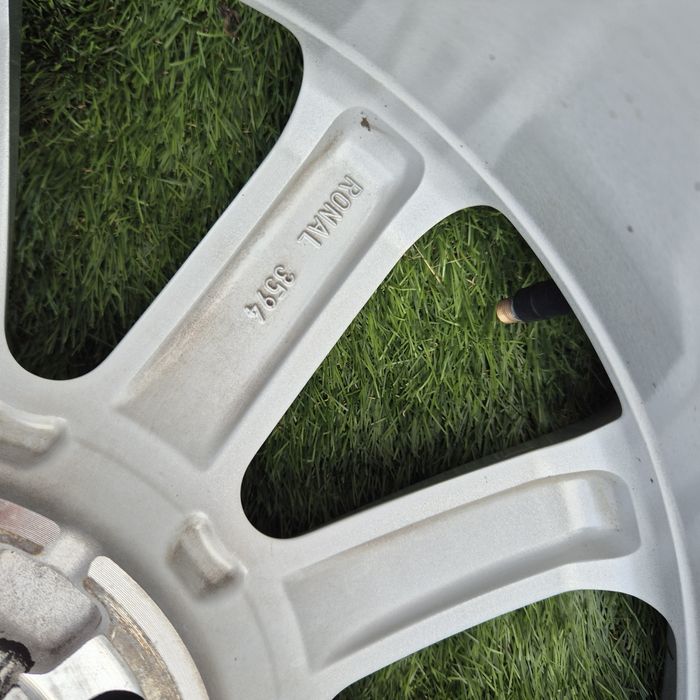 Janta Ford R17 5x108, O bucată