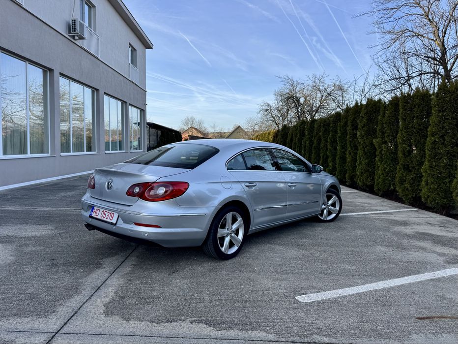 Passat Cc 2.0 Tdi 140CP 2009 5Locuri