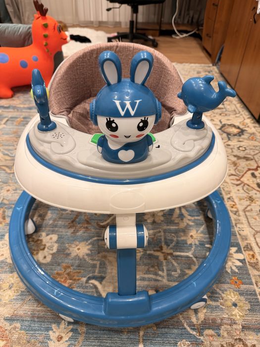 Детские ходунки продам